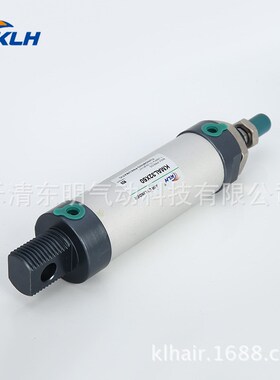 KLH金龙发MAL25X10/MAL25X10-S铝合金迷你气缸
