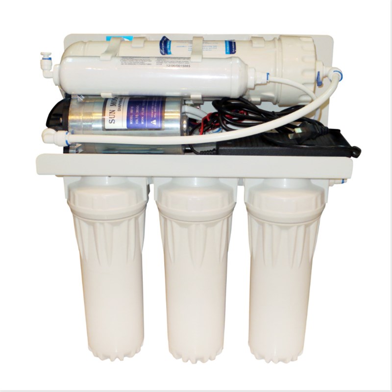 400G600G800G开水器配套净水器商用无桶净水器反渗透厨房ro净水机