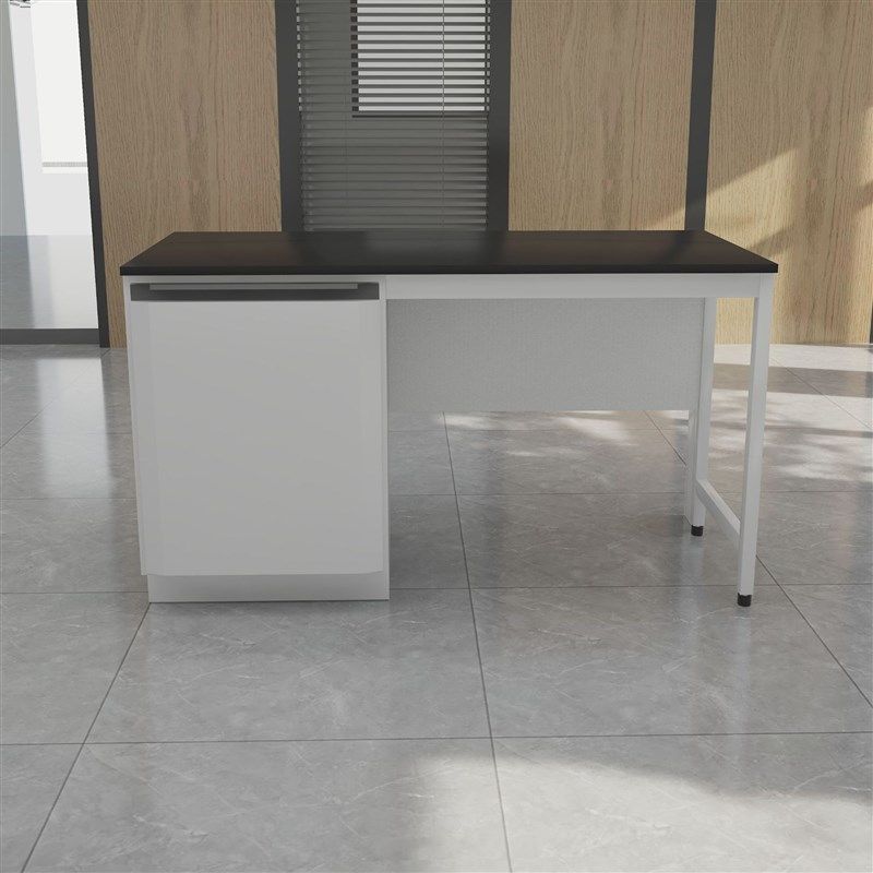 定制实验室边台仪器台理化板台面做实验落地底柜实验台源头工厂