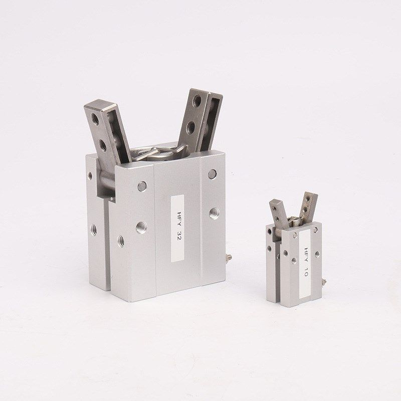 厂家 MFY/MHC2-10 16 20 25 32 气动手指 夹紧气缸 支点气爪