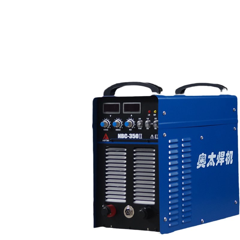 山东奥太二保焊机NBC350II重工气保焊机