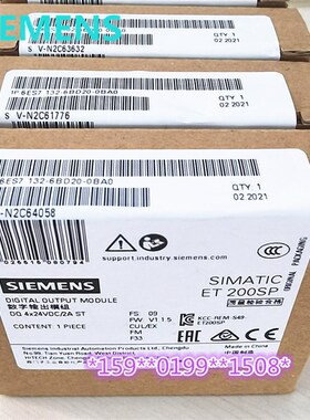 6ES7155-6AU00-0BN0/6AU01/6AUOO/6AUO1-OBNO IM155-6PN 接口模块