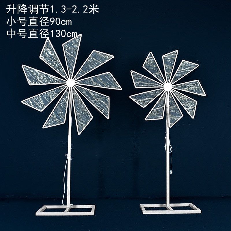 婚庆道具电动旋转风车路引婚礼舞T台铁艺摩天轮架子场景装饰摆件,节庆用品/礼品,婚房装扮用品,淘宝优惠券,粉丝福利购,淘宝优惠卷