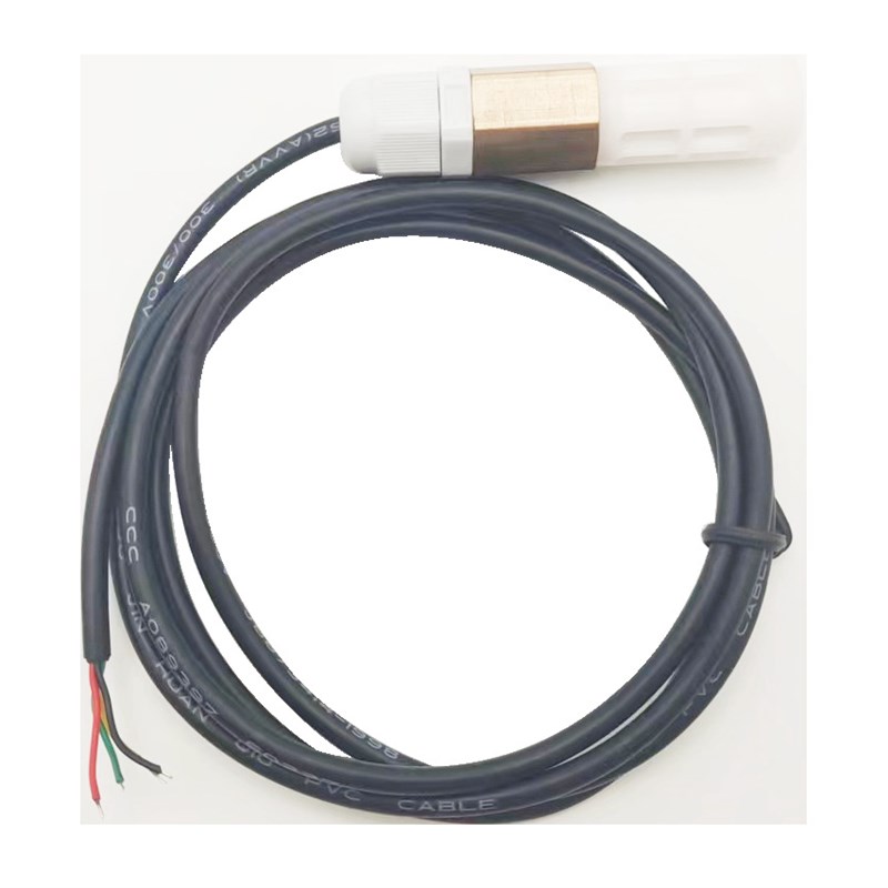 嘉智捷 HTU21D温湿度传感器 温湿度检测数字感应模块不锈钢探头厂