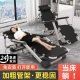 折叠躺椅办公室午休床午睡神器家用阳台便携休闲坐睡椅靠背懒人椅