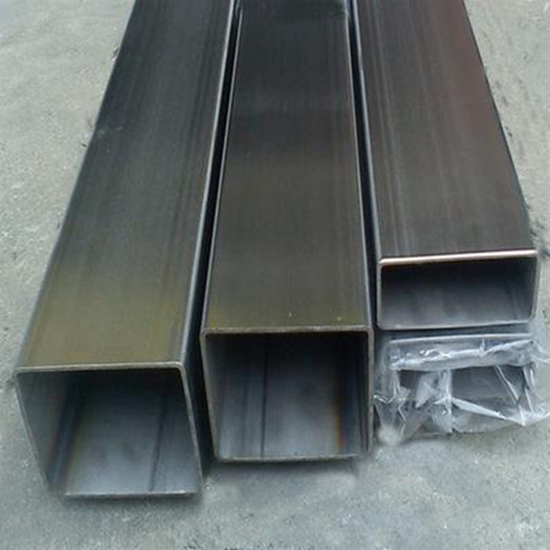 201 304 316L不锈钢方管扁管10X15X20X25X30X40X50X60X80X100X200