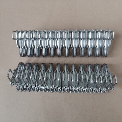 SU2000高强度皮带扣LK2000输送带扣强力GL2500S胶带接头34#36#