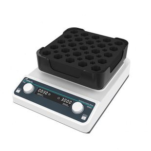 数显多管漩涡混匀仪多样品漩涡混合器涡旋振荡器实验室旋涡混匀器