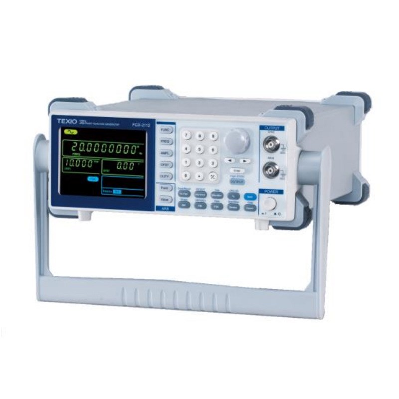 德士TEXIO FGX-2112 任意波形函数信号发生器