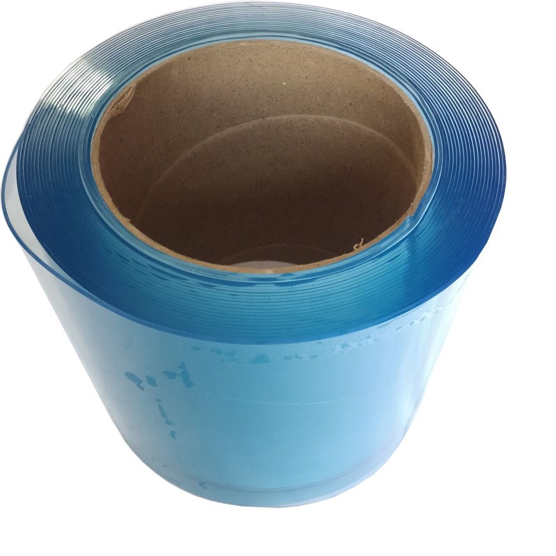 冷库门帘防冻寒保温加厚冷藏车透明PVC耐低温门帘塑料软皮门帘