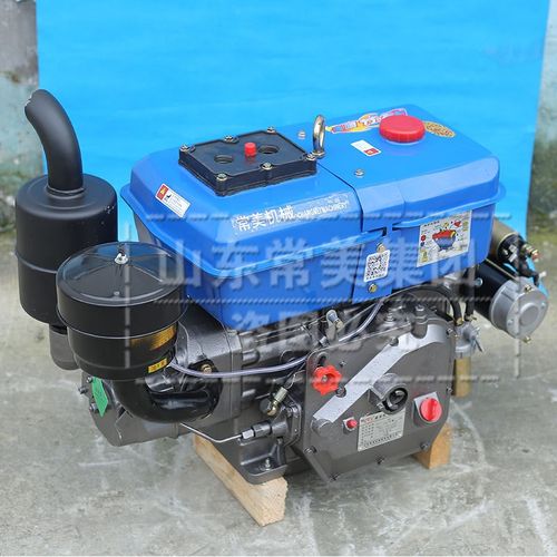 单缸柴油机14马力小柴柴油发动机工厂单缸发动机小柴油机14hp