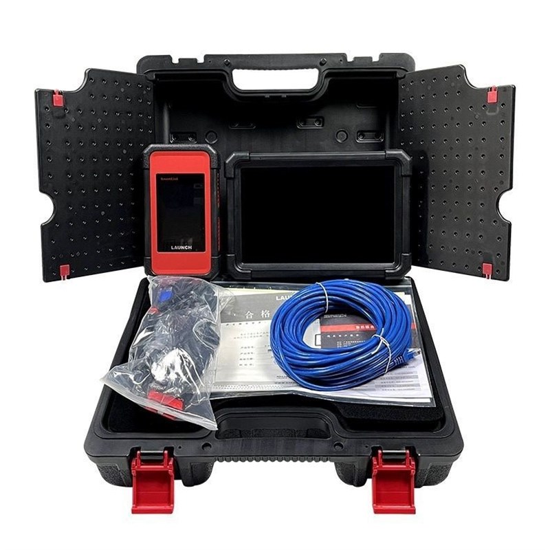 元征Launch X431PRO3S+v5.0带C端汽车电脑检测故障诊断仪汽车