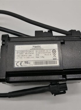 BCH0601O12F1C带键带抱闸BCH0601012F1C同一个型号现货库存