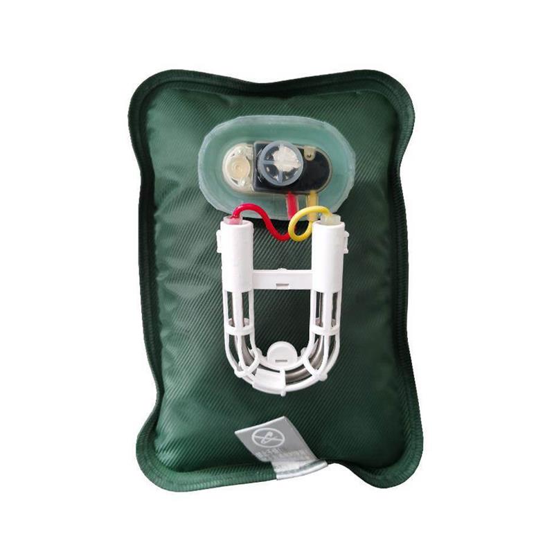 热水袋充电款暖手宝暖水袋