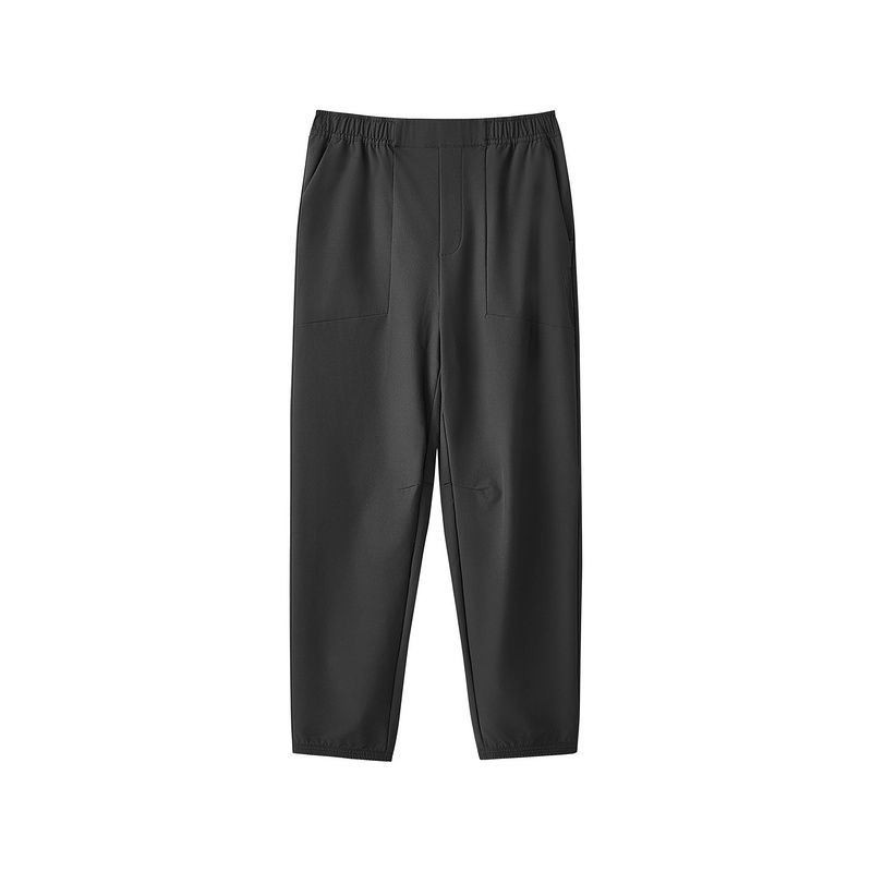 Skechers斯凯奇男梭织长裤