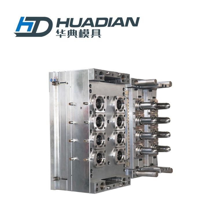 厂家直销塑料模具加工注塑模具橄榄油瓶胚pet水瓶胚模具