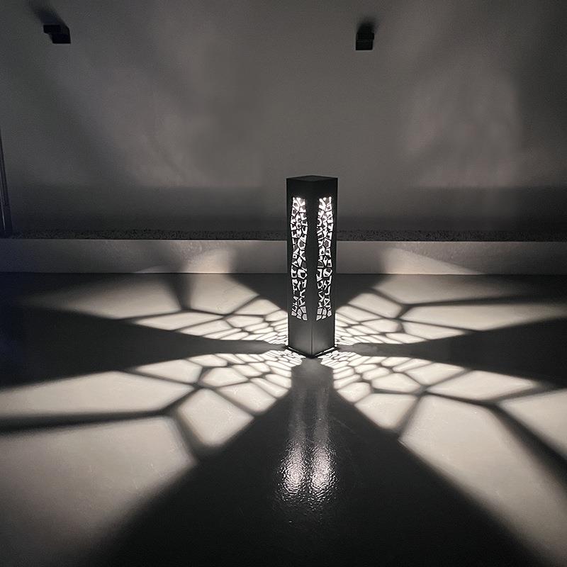 草坪灯户外庭院灯花园灯别墅景观小区草地防水室外路灯园林地坪灯