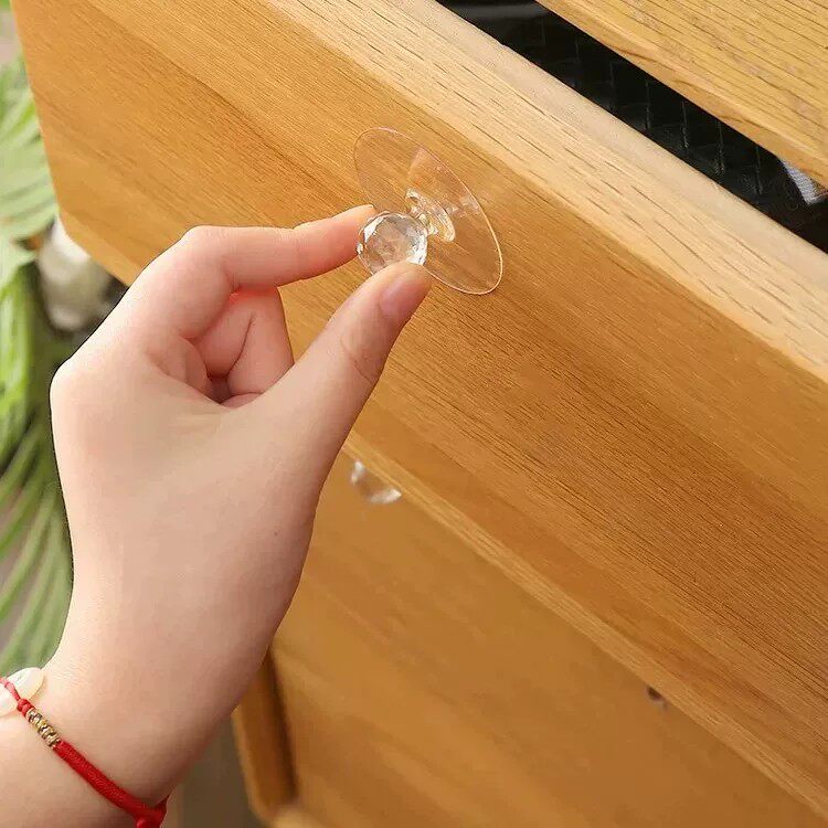 免打孔自粘门窗柜把手