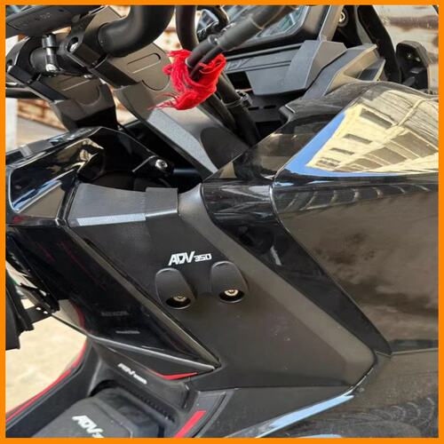 本田ADV350改装装置物挂钩