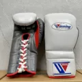 White, Gray and Red Style (Tie Rope Style)