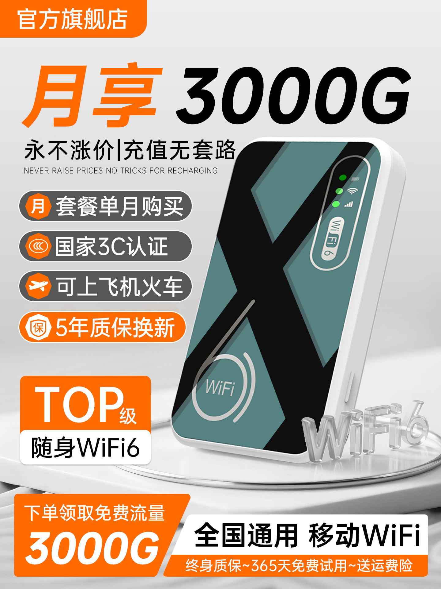 Портативная мобильная беспроводная сеть WiFi 2025 новая точка доступа к широкополосному домашнему интернету портативный маршрутизатор с длительным временем автономной работы wilf car triple play официальный флагманский магазин высокоскоростных данных national general Изображение 1
