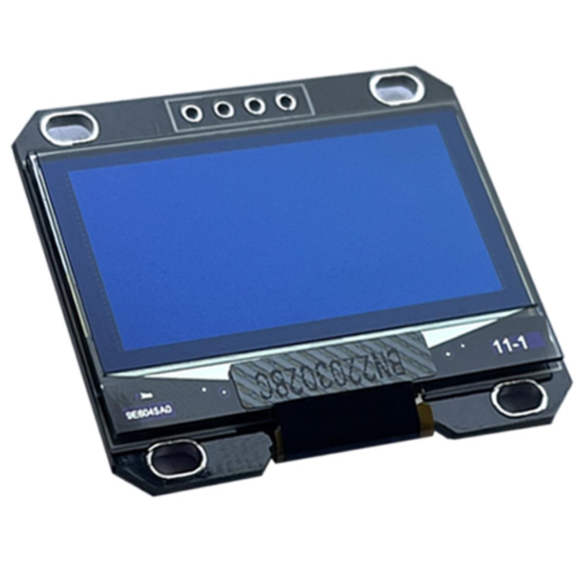 1.3寸12864oled显示屏I2C接口SH1106/SSD1306驱动OLED液晶模块