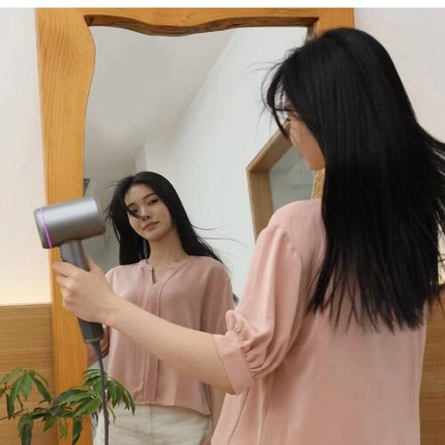 甄选Mrs,Bonney大功率吹风机发廊家用吹风筒负离子静音锤子电吹风
