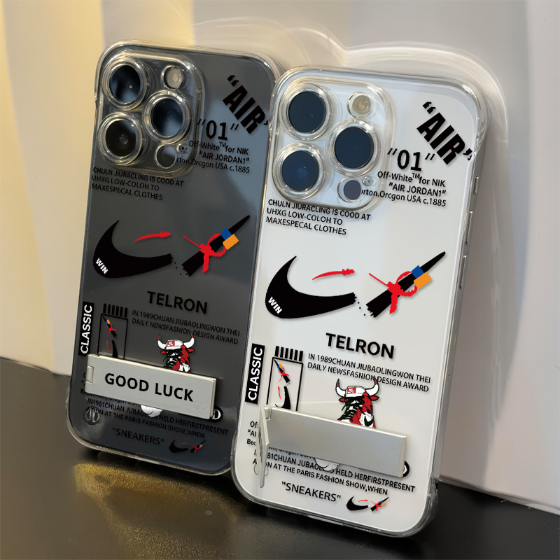 OPPOFINDX9超薄无边框16高级感12个性苹果14透明硬iPhone15PLUS潮牌篮球一加ACE6适用17手机壳带支架13ProMax