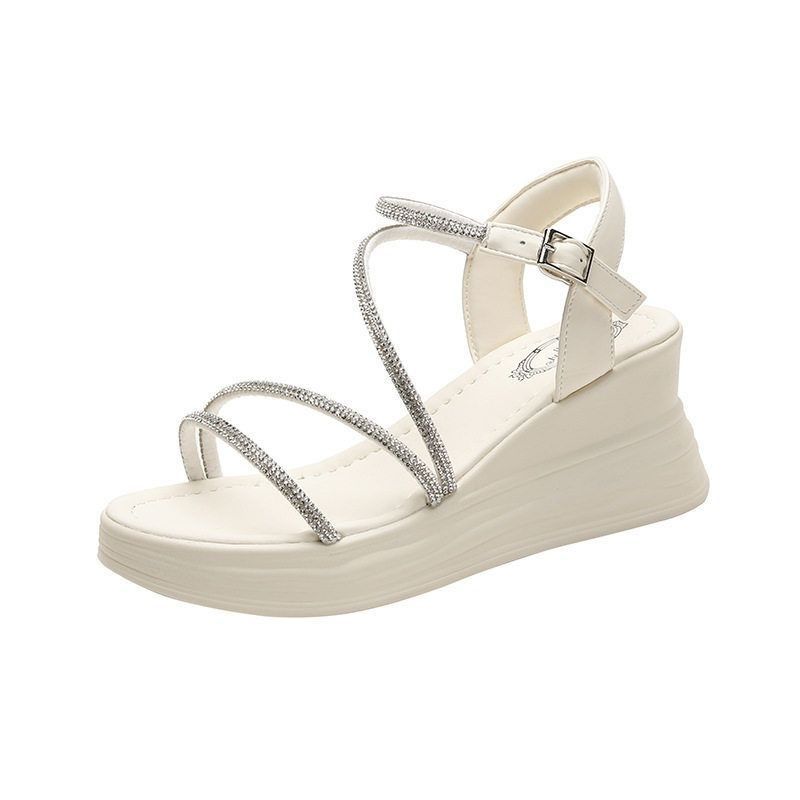 小个子小码女鞋313233u女鞋时尚年坡跟夏季性格风仙女凉鞋厚底新,女鞋,罗马凉鞋,淘宝优惠券,粉丝福利购,淘宝优惠卷