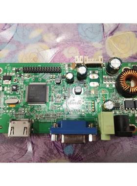 FOUNDSTAR显示器FD320V主板D320H电源驱动一体板D320L FD320V-A普