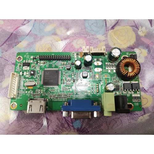 FOUNDSTAR显示器FD320V主板D320H电源驱动一体板D320L FD320V-A普