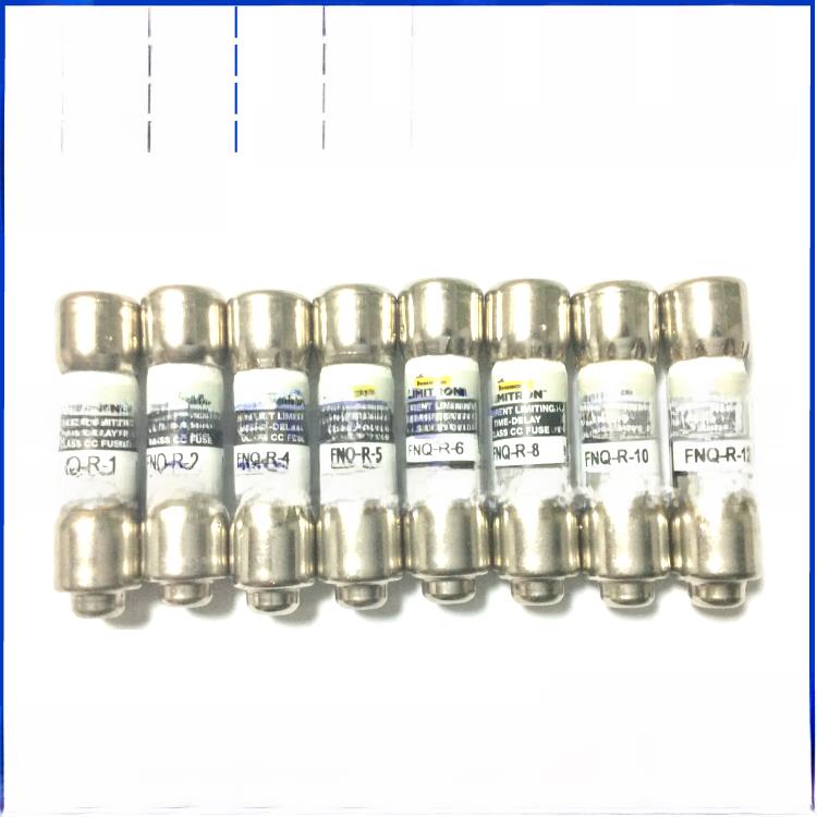 BUSSMANN熔断器FNQ-R-1-2-3-4-5-6-7-8-10-12-15-20-25-30A 600V