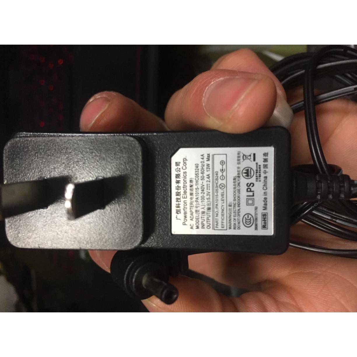 切换器CS1316电源适配器PA1015-1HC053240充电器5.3V2.4A变压器线