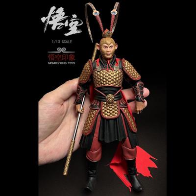 1/10齐天大圣孙悟空可动人偶手办模型玩具现货