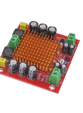 XH-M544 单声道150W数字功放板 TPA3116DA 数字音频放大板 12-26V