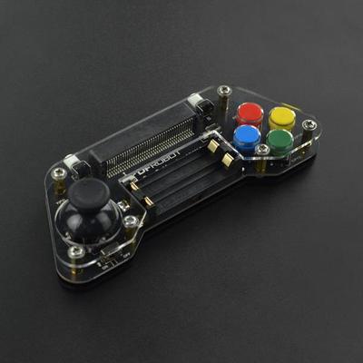 DFRobot game controllers遥控手柄扩展板蓝牙无线micro:bit编程