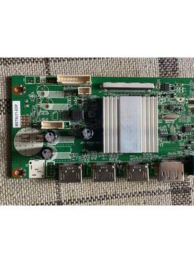 SANC三色显示器N95PRO+主板3236驱动板M3236QPA电源驱动一体板