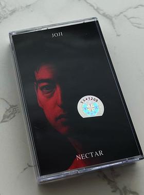 录音带 Nectar Joji 全新未拆 附歌词本 包邮 Ew MODUS Tick Tock