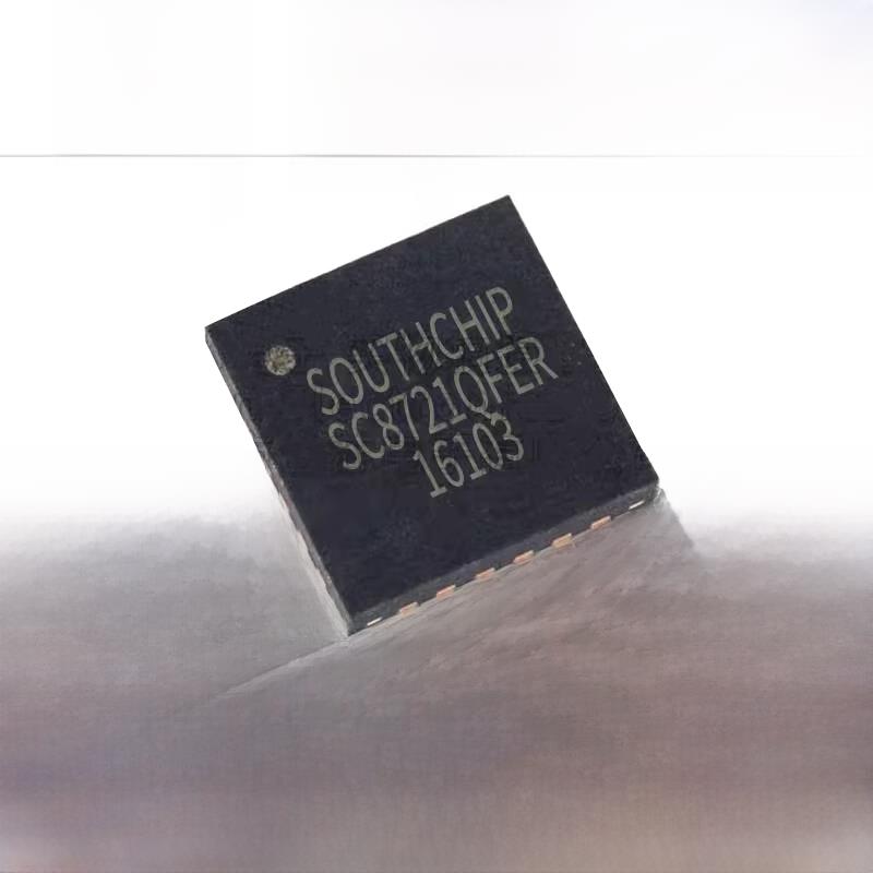SC8721 SC8721QFER DC-DC芯片 电压转换IC 同步Buck-Boost转换器