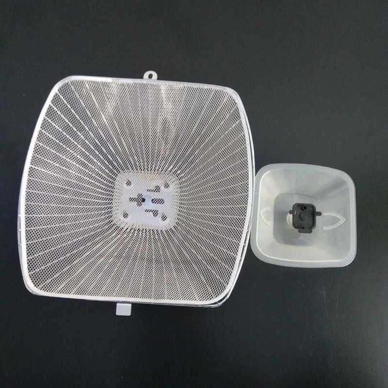 老板牌抽油烟机过滤网配件CXW-200-8002B滤油网内网油杯接油碗