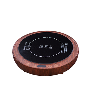 蒸汽茶壶加厚壶泡茶具围炉煮茶炉 玻璃煮茶壶煮茶器电陶炉家用套装