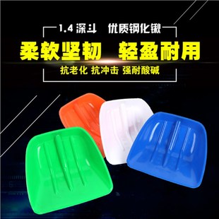 锨 塑料锹 铲子 钢化塑料锨 塑料铲子簸箕农具 塑料铲雪铲