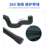 吉他A型架吉它立式 架电木架子民谣A字支架P贝司小提琴可折叠式