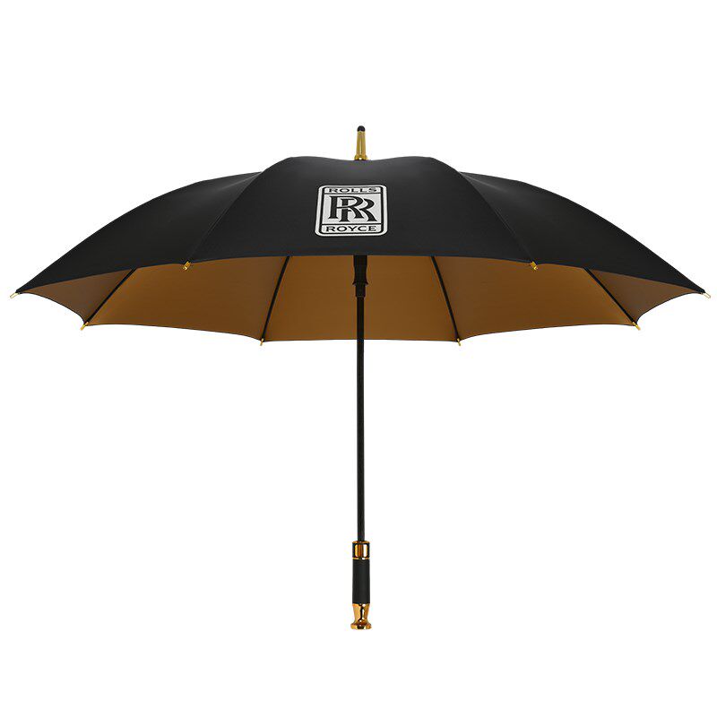 宝马x5专用车载长柄雨伞5系3系x3x4x5x6x7汽车定制4s店晴雨礼品伞