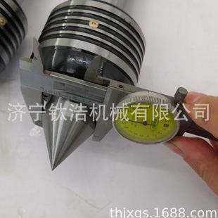 定制莫氏MTA3号外圆沟槽回转顶针带扁尾顶针品质保障