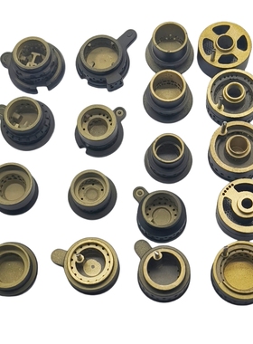 适合方太燃气灶HA/HL/FD/TH/JA/FC/HC小火盖铜芯分火器炉芯配件