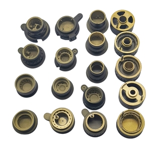 适合方太燃气灶HA/HL/FD/TH/JA/FC/HC小火盖铜芯分火器炉芯配件