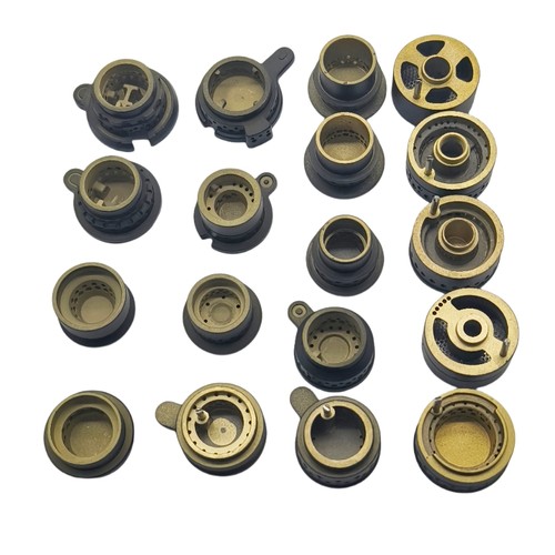 适合方太燃气灶HA/HL/FD/TH/JA/FC/HC小火盖铜芯分火器炉芯配件