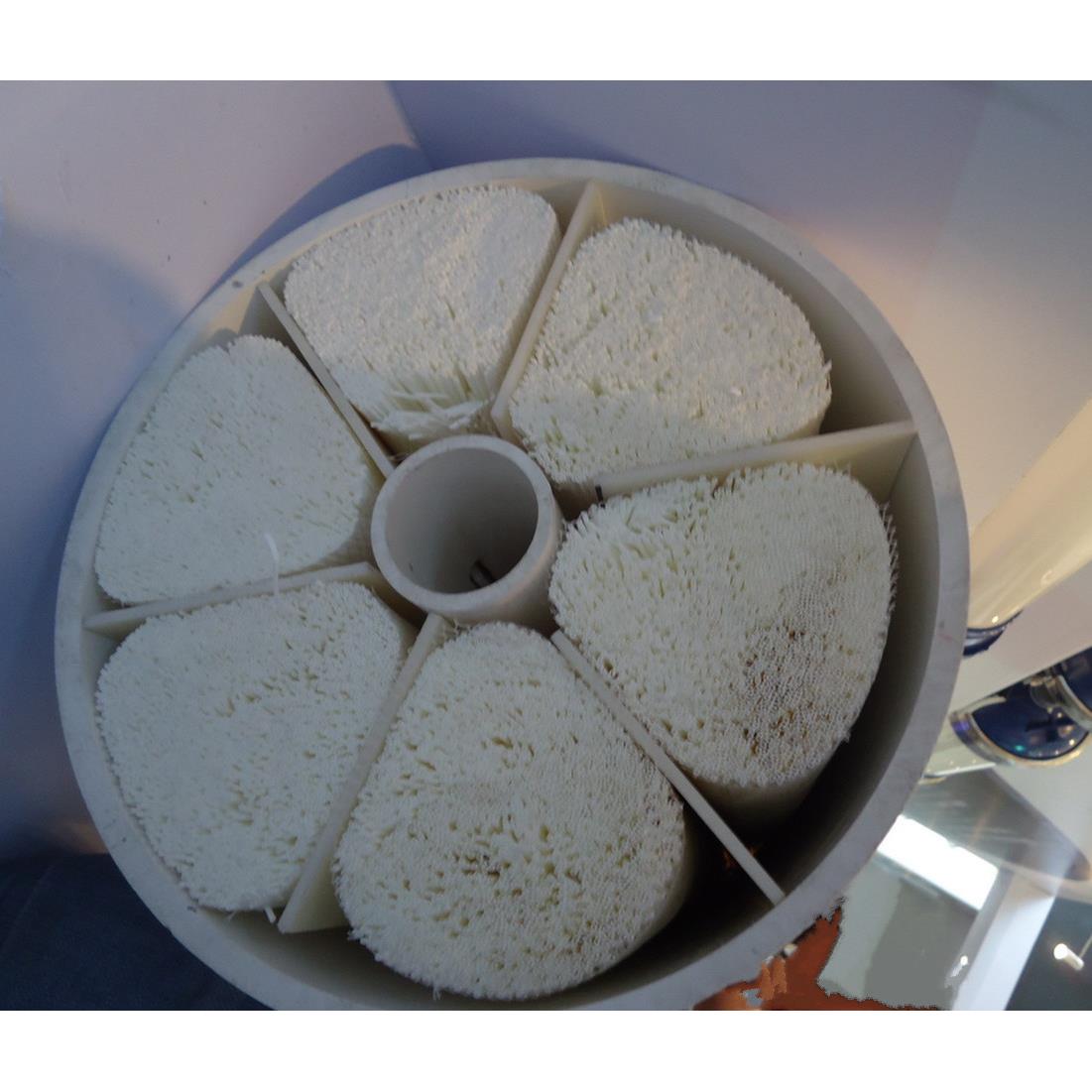 8040聚偏氟乙烯PVDF中空纤维超滤膜水处理净化过滤膜膜组件