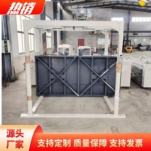厂家供应1500型瓦楞纸板压平机复面涂胶后压纸架压平定型